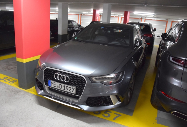 Audi RS6 Avant C7