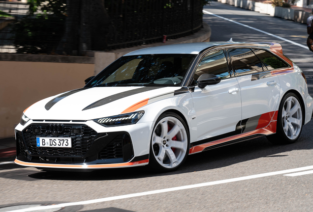 Audi RS6 GT Avant C8