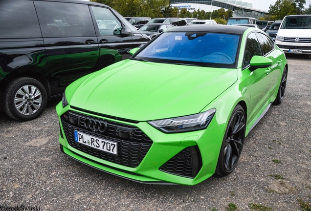 Audi RS7 Sportback C8