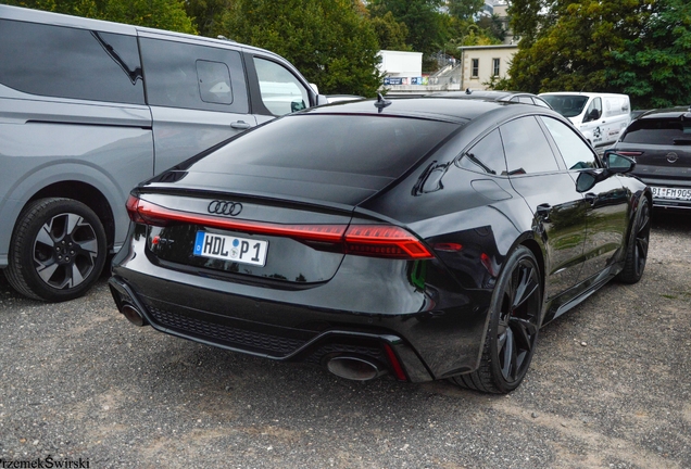 Audi RS7 Sportback C8