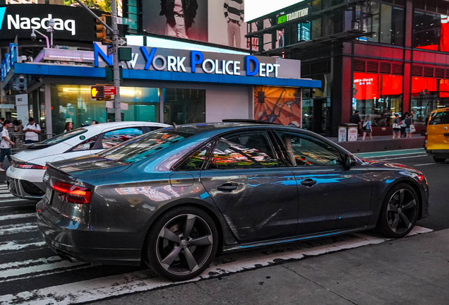 Audi S8 D4 Plus