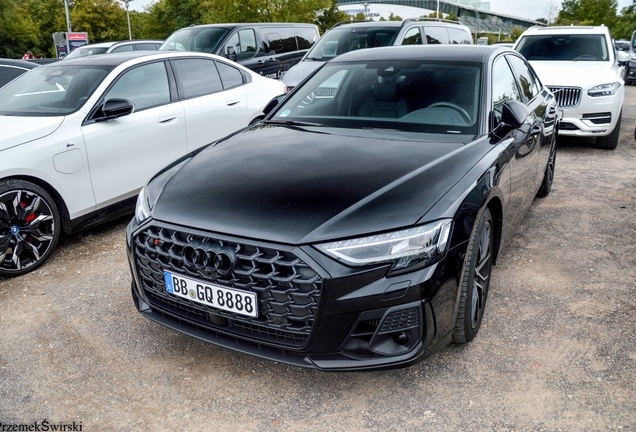 Audi S8 D5 2022