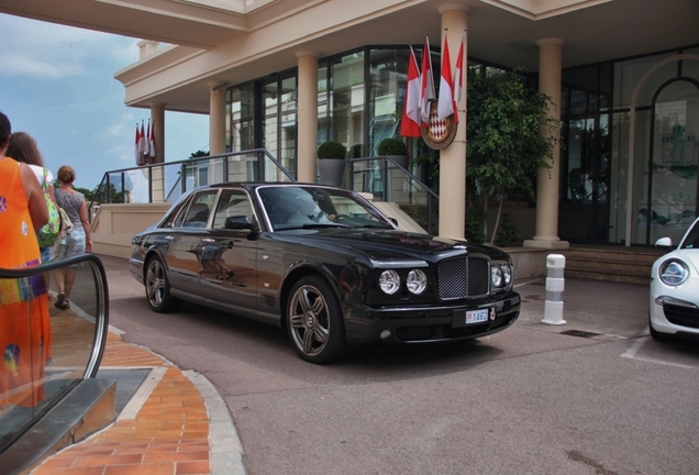 Bentley Arnage Final Series