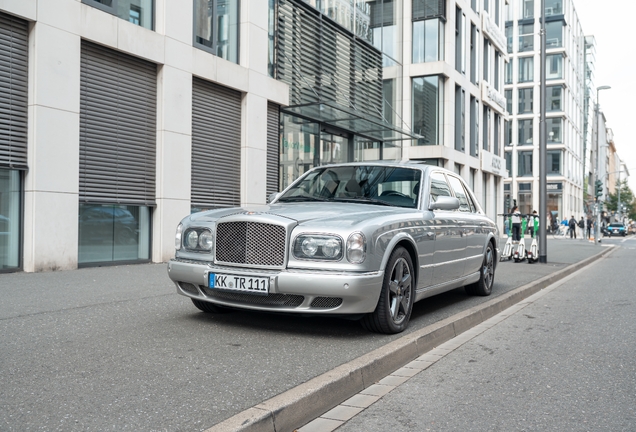 Bentley Arnage Red Label