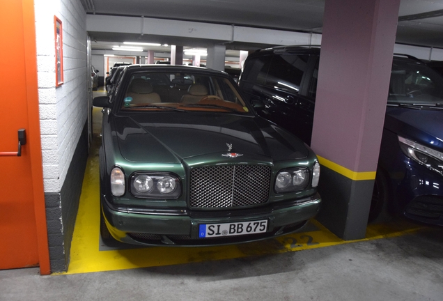 Bentley Arnage Red Label