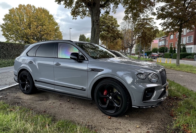 Bentley Bentayga V8 S 2022