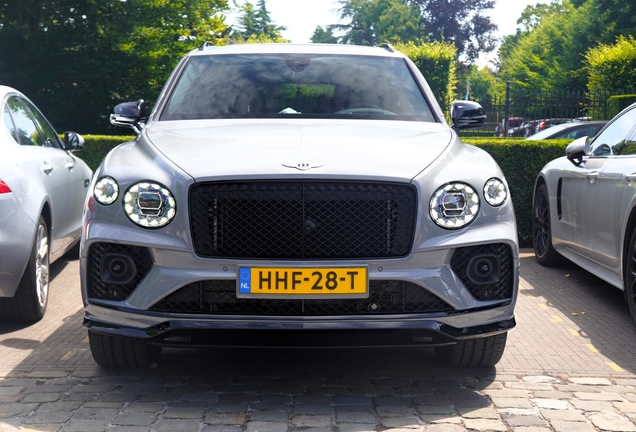 Bentley Bentayga V8 S 2022