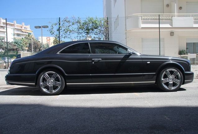 Bentley Brooklands 2008