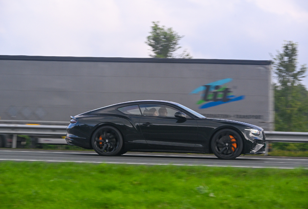 Bentley Continental GT Speed 2025
