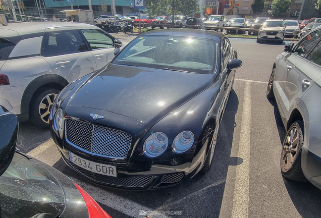 Bentley Continental GT Speed