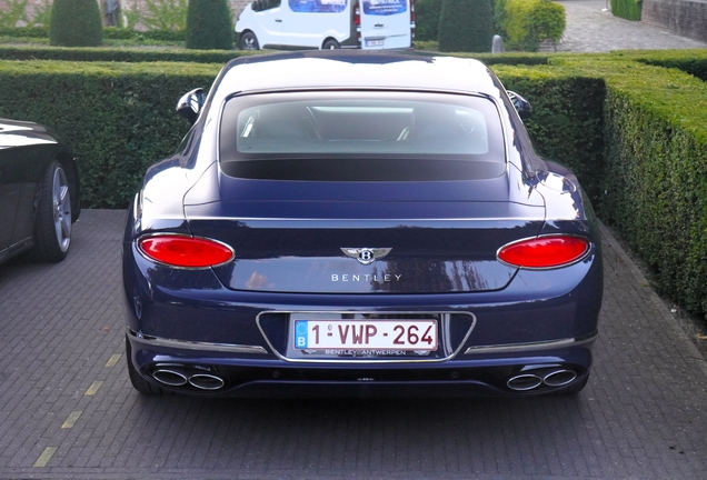 Bentley Continental GT V8 2020