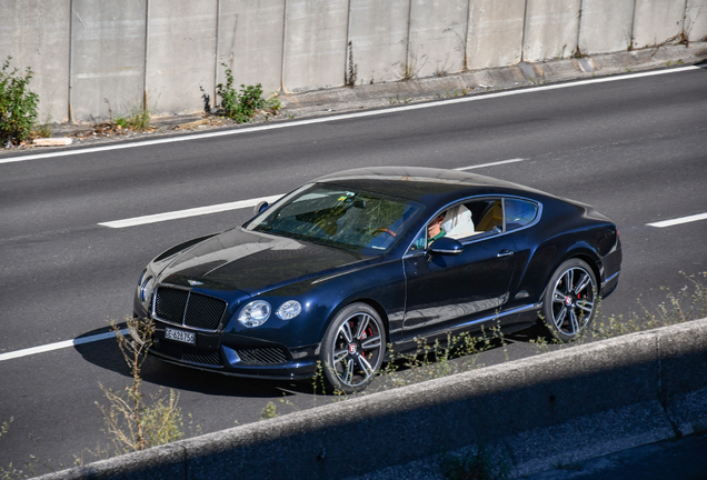 Bentley Continental GT V8 S