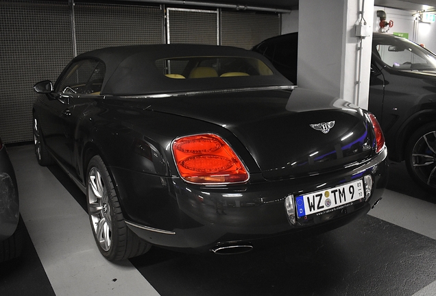 Bentley Continental GTC
