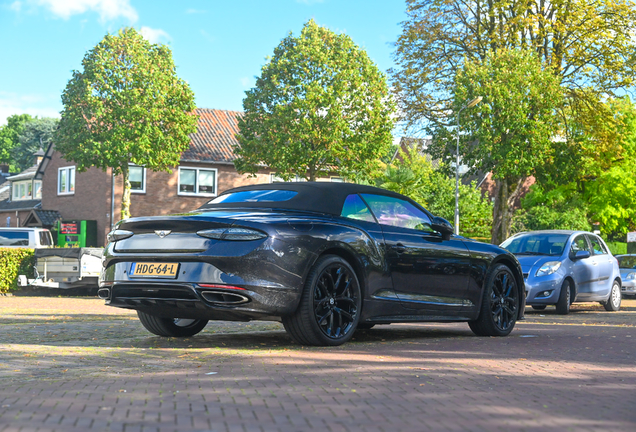 Bentley Continental GTC Speed 2025 First Edition