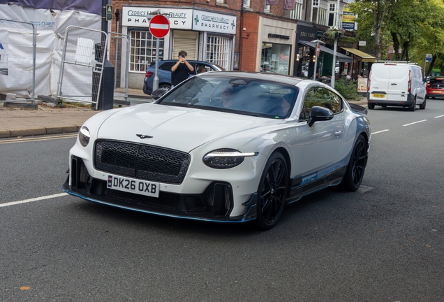Bentley Continental Supersports 2026