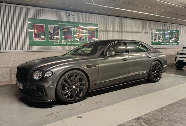 Bentley Flying Spur Speed 2023