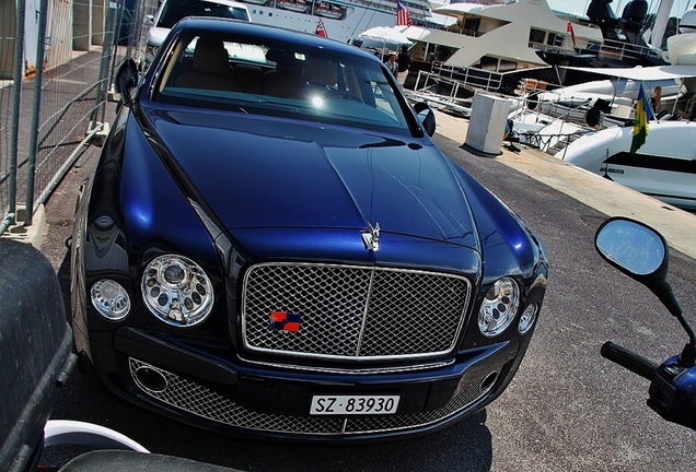 Bentley Mulsanne 2009