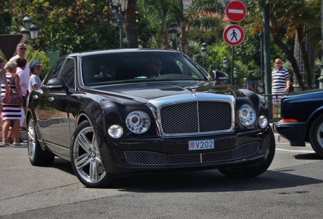 Bentley Mulsanne 2009