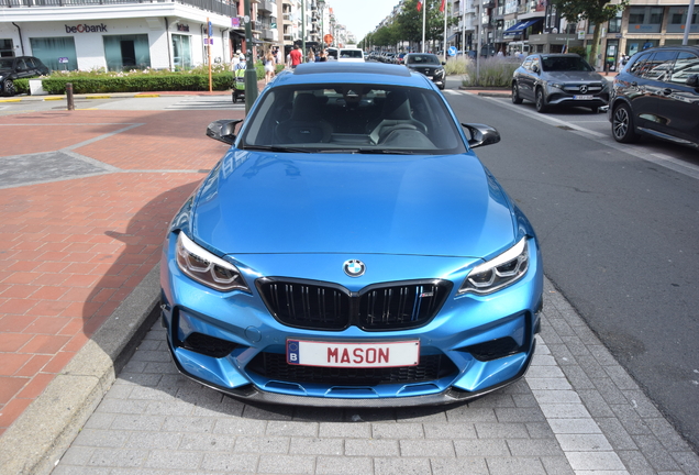BMW M2 Coupé Competition F87