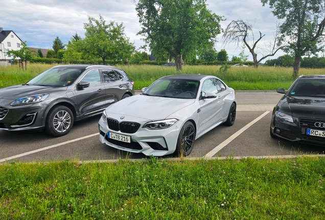 BMW M2 Coupé Competition F87