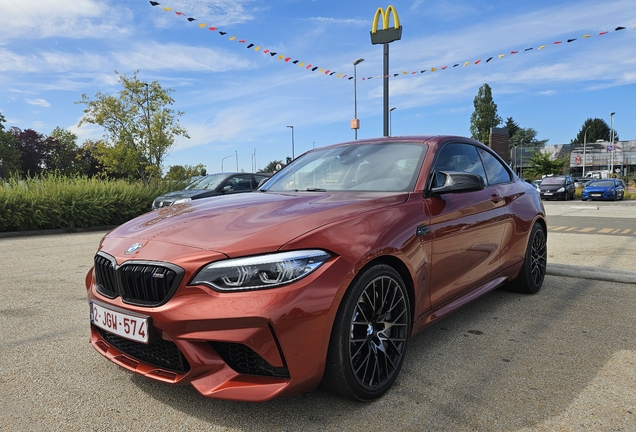 BMW M2 Coupé Competition F87