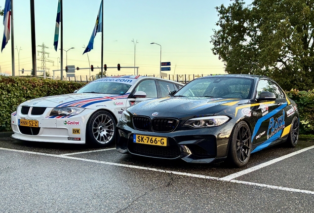 BMW M2 Coupé F87