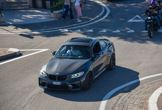 BMW M2 Coupé F87