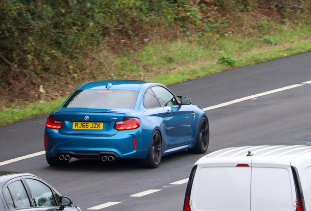 BMW M2 Coupé F87