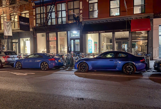BMW M2 Coupé G87