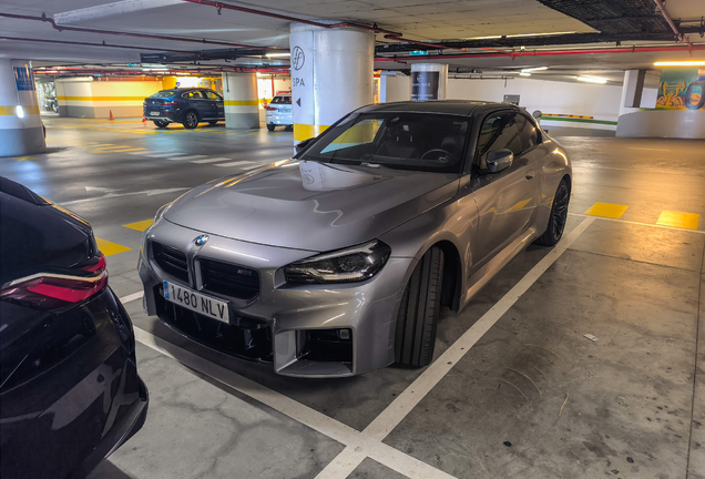 BMW M2 Coupé G87
