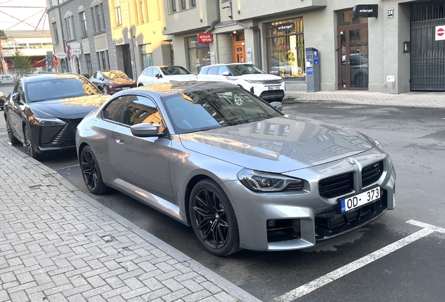 BMW M2 Coupé G87