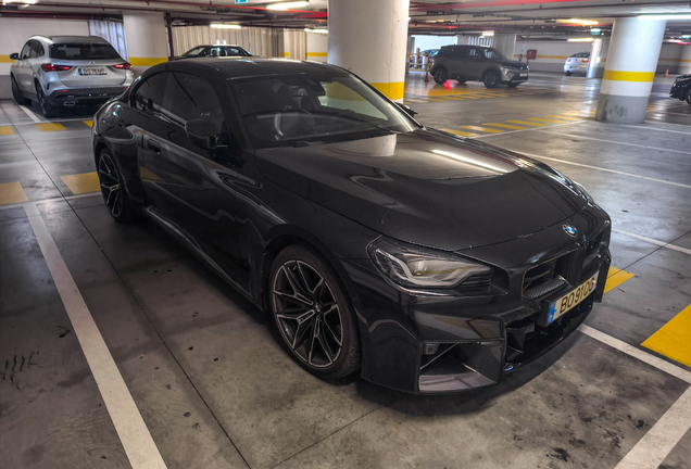 BMW M2 Coupé G87