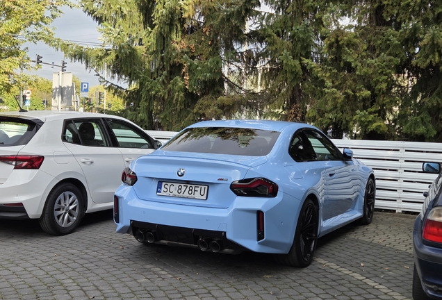 BMW M2 Coupé G87