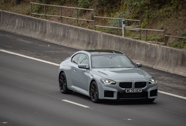 BMW M2 Coupé G87