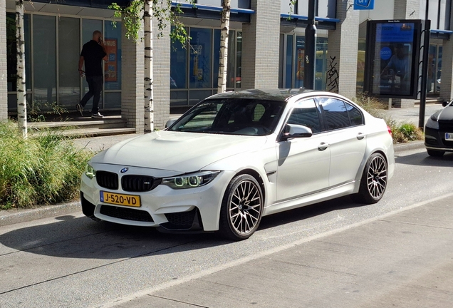 BMW M3 F80 Sedan