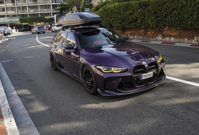 BMW M3 G81 Touring Competition
