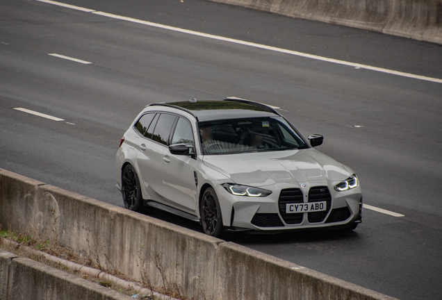 BMW M3 G81 Touring Competition