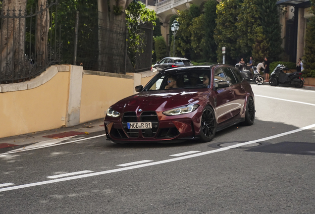 BMW M3 G81 Touring Competition