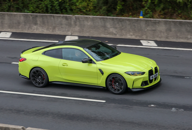 BMW M4 G82 Coupé Competition