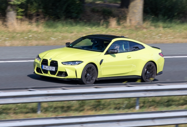 BMW M4 G82 Coupé Competition
