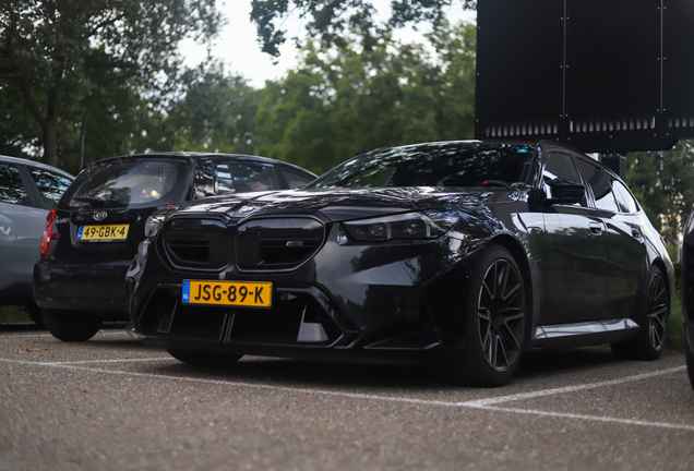 BMW M5 G99 Touring