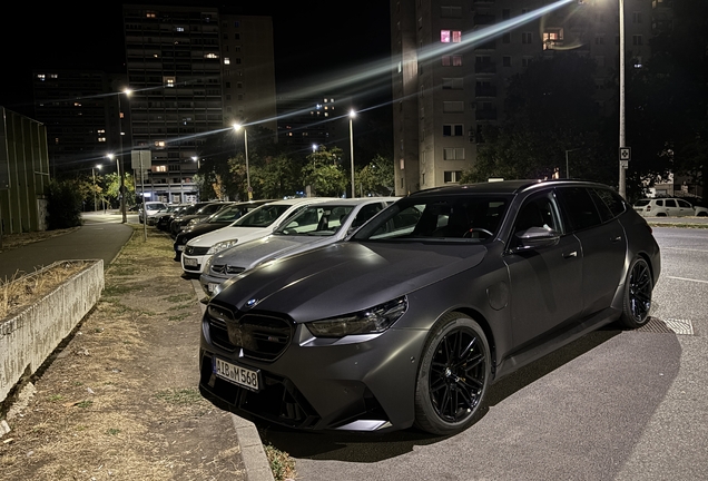 BMW M5 G99 Touring
