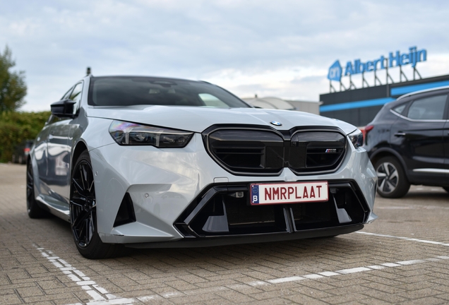 BMW M5 G99 Touring