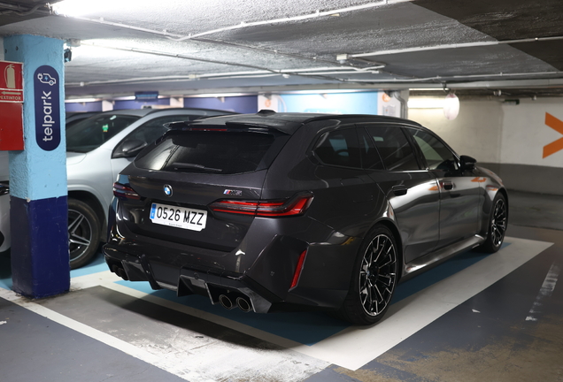 BMW M5 G99 Touring