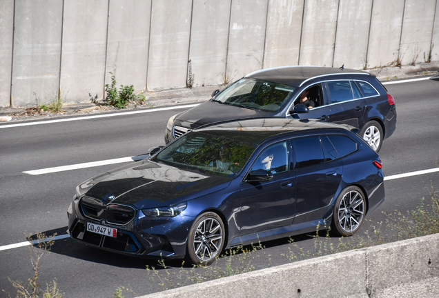 BMW M5 G99 Touring