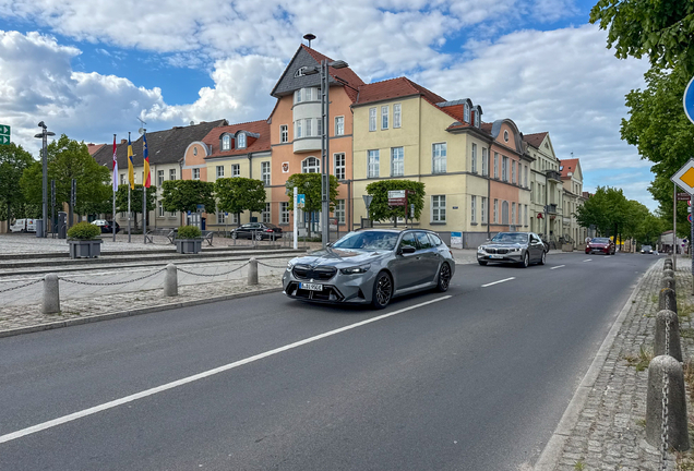 BMW M5 G99 Touring