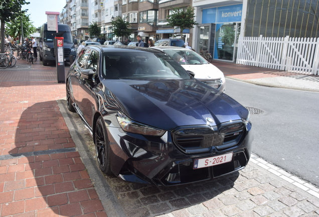 BMW M5 G99 Touring