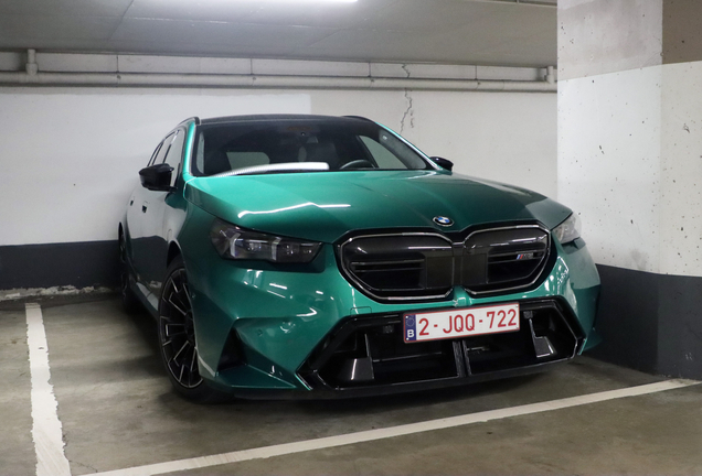 BMW M5 G99 Touring