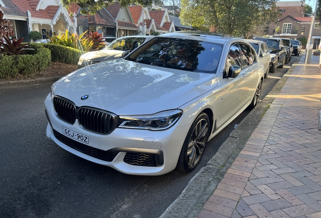 BMW M760Li xDrive