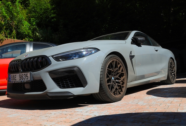 BMW M8 F92 Coupé Competition